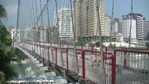 台湾で自殺スポットとして有名になっている橋