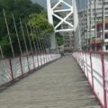 台湾で自殺スポットになっているという橋