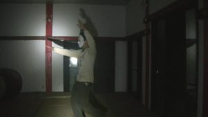 心霊スポットで有名な武尊神社で舞を披露するSKTのデンジャー