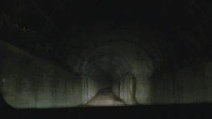 鹿児島県にある心霊スポットで有名な開門トンネル